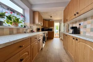 Extended Kitchen- click for photo gallery